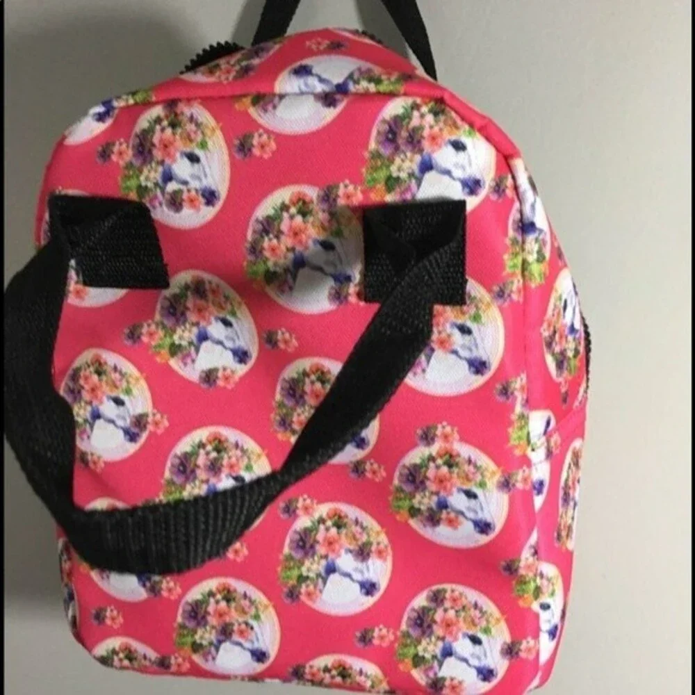 Betsey Johnson Lunch Bag NEW